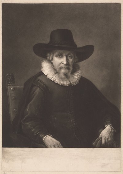 Der Bürgermeister von Richard Houston