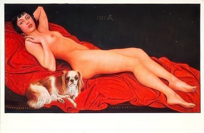 Meine Modelle von Richard Mueller