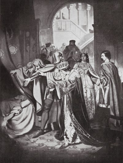 Der Tod von Herzog Humphrey von Richard Norbury