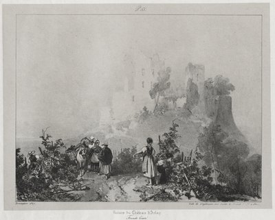 Voyages pittoresques et romantiques dans l