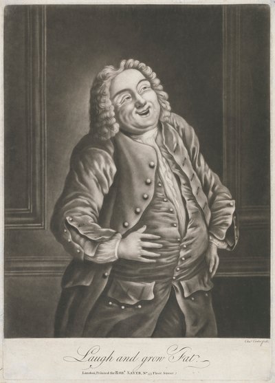 Lache und werde fett von Richard Purcell