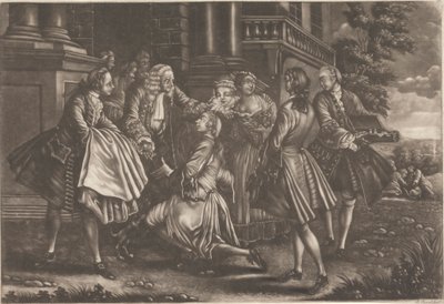 Rückkehr des verlorenen Sohnes von Richard Purcell