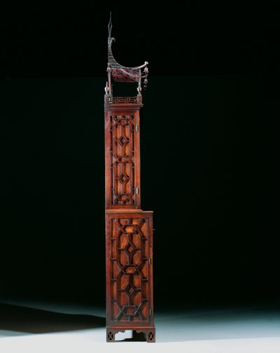 George II Sekretär-Kabinett von Richard Wright