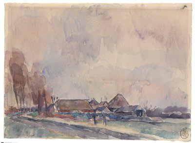 Amersfeld - Amersfoort von Rik Wouters