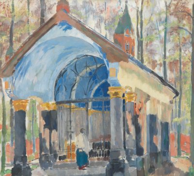 Kapelle Unserer Lieben Frau von Bonne-Odeur von Rik Wouters