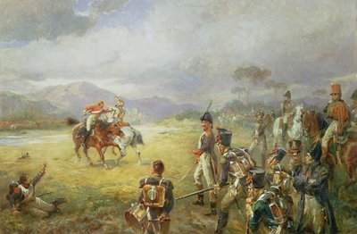 Das Duell, Fair Play von Robert Alexander Hillingford