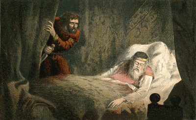 Macbeth von Robert Ambrose Dudley