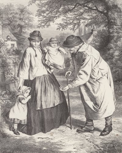 Das schüchterne Kind von Robert Barnes