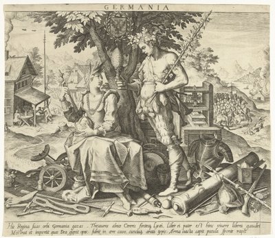 Deutschland von Robert Bossart