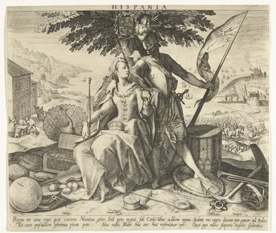 Spanien von Robert Bossart