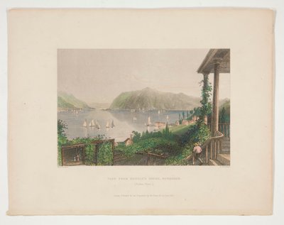 Ansicht von Ruggle von Robert Brandard