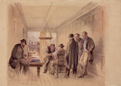 Verbindung zum Uferende herstellen von Robert Dudley