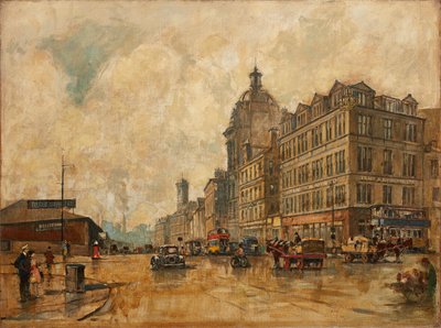 Broomielaw von Robert Eadie