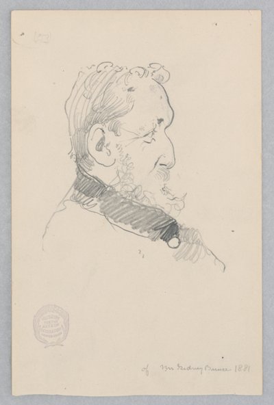 Gedney Bunce von Robert Frederick Blum
