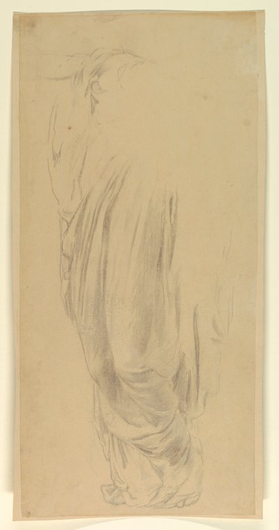 Studie für eine Frau, "Vintage Festival," Mendelssohn Glee Club, New York, NY von Robert Frederick Blum