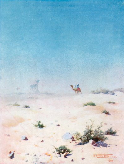 Miragische Hitze von Robert George Talbot Kelly