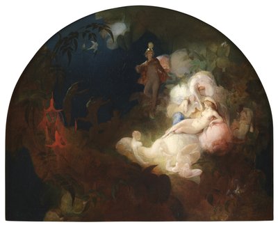 Titanias Laube von Robert Huskisson
