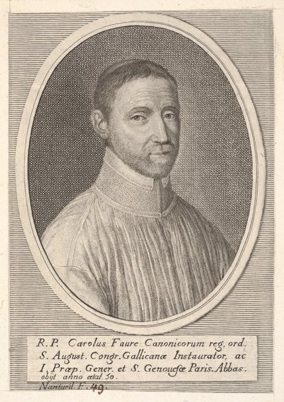Charles Faure von Robert Nanteuil
