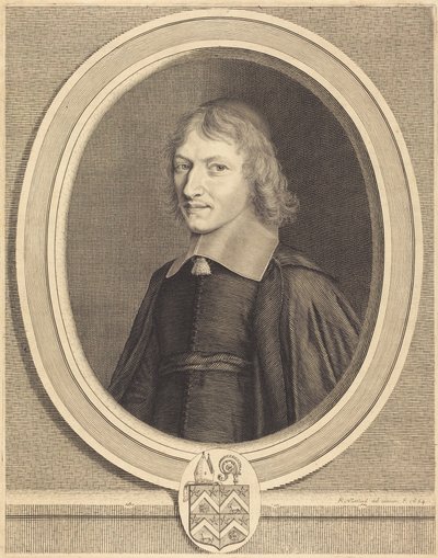Dominique de Ligny von Robert Nanteuil