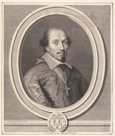François Mallier du Houssay von Robert Nanteuil