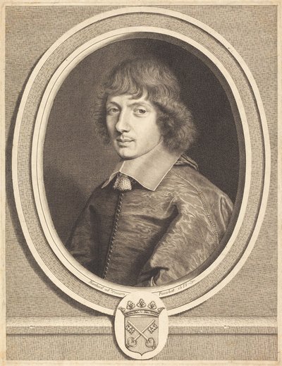 François de Clermont-Tonnerre von Robert Nanteuil