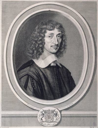 Henri de Guénégaud von Robert Nanteuil