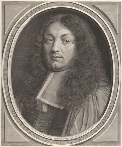 Jean Le Camus von Robert Nanteuil