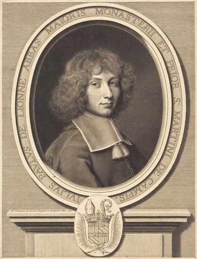 Jules-Paul de Lionne von Robert Nanteuil