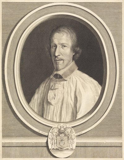Marc Bochart von Robert Nanteuil