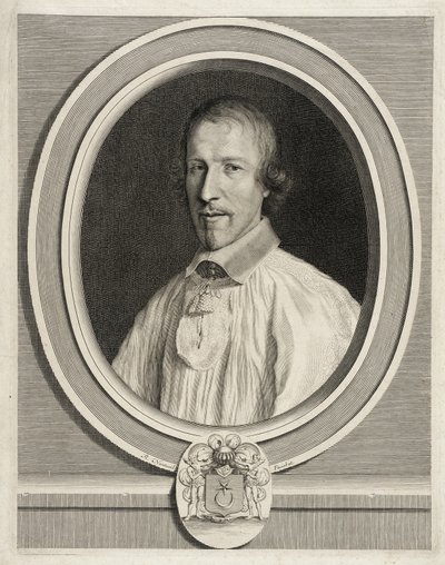 Marc Bochart von Robert Nanteuil