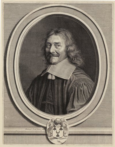Porträt von Simon Dreux d