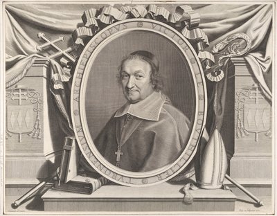 Victor Bouthillier von Robert Nanteuil