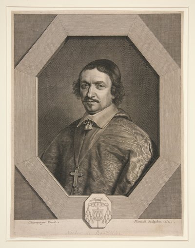 Victor de Bouthilier von Robert Nanteuil