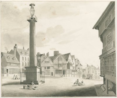 Wolverhampton - Marktplatz von Robert Noyes