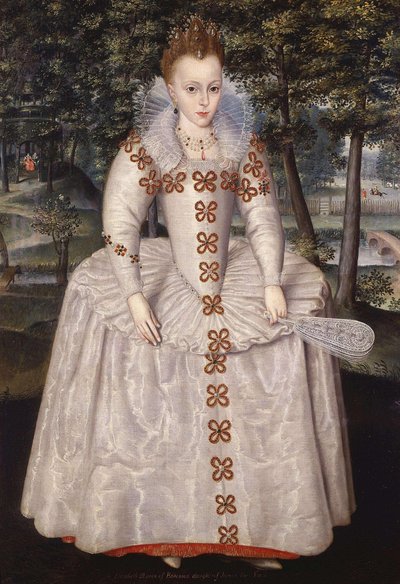 Prinzessin Elizabeth (Elizabeth von Böhmen, 