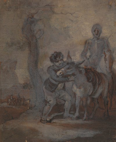 [Eine aus] Illustrationen zu Shakespeare von Robert Smirke