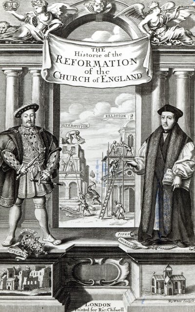 Titelseite von 