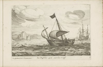 Dogger oder Dogboot von Robert de Baudous (possibly)