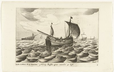 Heringsbuizen von Robert de Baudous (possibly)