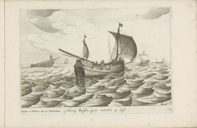 Heringbüsen von Robert de Baudous (possibly)