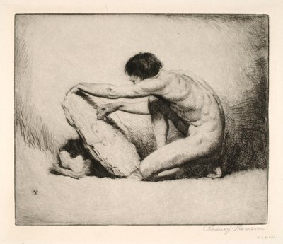 Der Anfang von Rodney Thomson