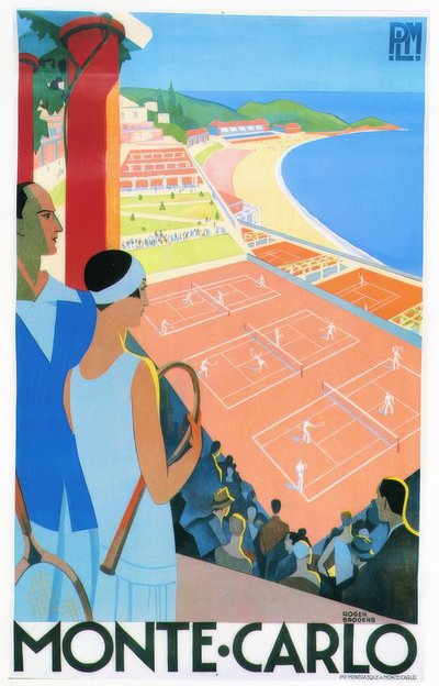 Monte Carlo von Roger Broders