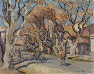 Carpentras, Provence von Roger Eliot Fry