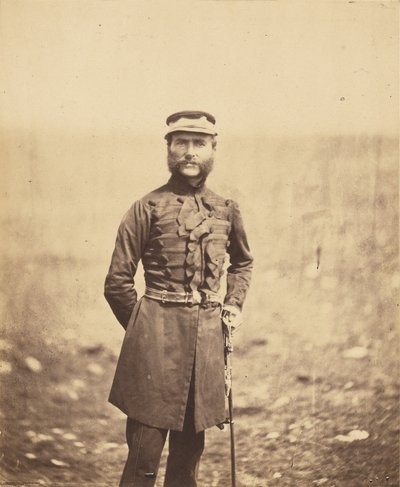 Oberst Tylden, Königliche Ingenieure von Roger Fenton