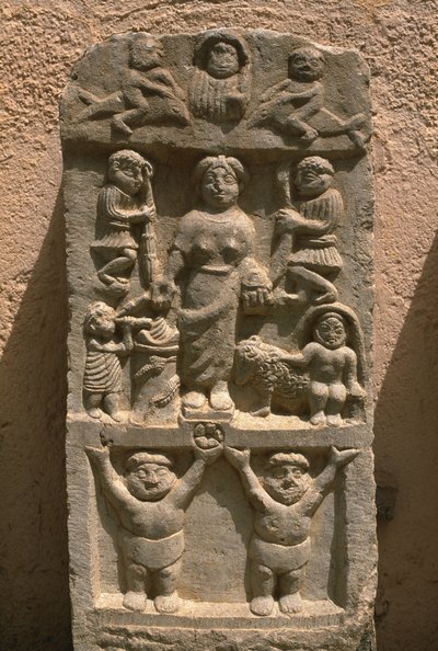 Stele, Hochimperiale Periode (27 v. Chr. - 395 n. Chr.) von Roman Imperial Period