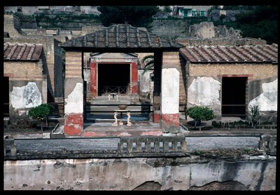 Casa dei Cervi von Roman Roman