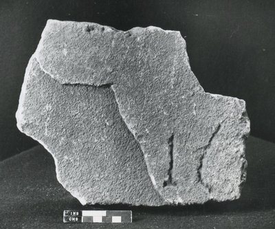 Zenturialstein von Roman Roman