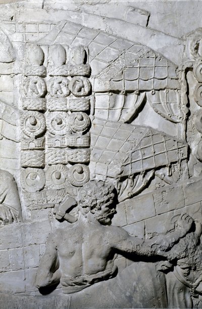 Römische Kunst: Römisches Lager von Roman Roman