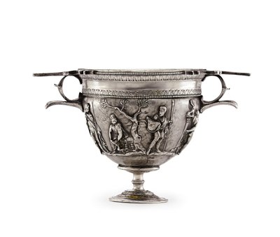 Skyphos, ca. spätes 1. Jahrhundert v. Chr. - frühes 1. Jahrhundert n. Chr. von Roman Roman