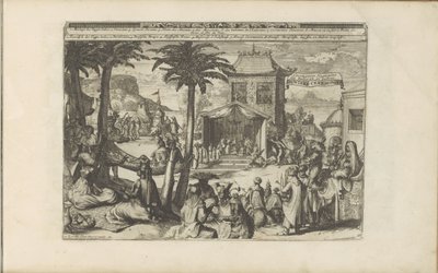 Hochzeitszeremonien von Romeyn de Hooghe
